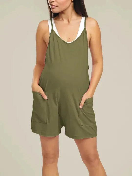 Perfekt Mami JumpSuit Short