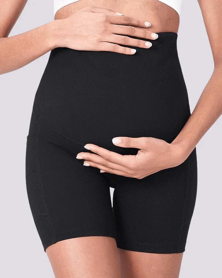 Cloud Umstands-Biker-Shorts