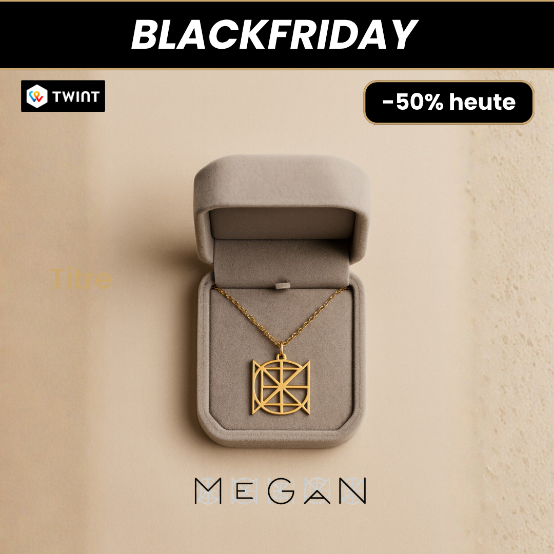 Die Monogramm-Halskette – Jeder Buchstabe erzählt eine Geschichte