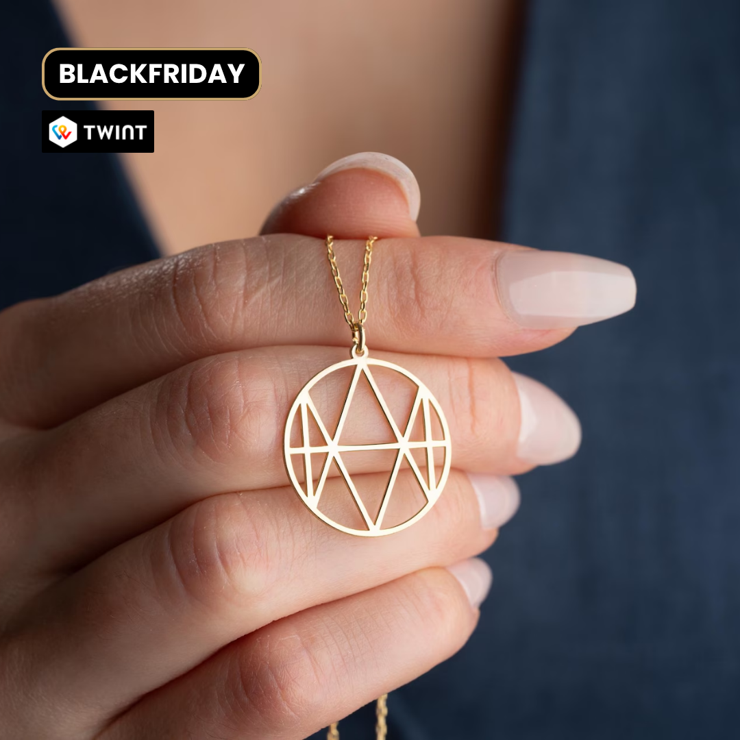 Die Monogramm-Halskette – Jeder Buchstabe erzählt eine Geschichte