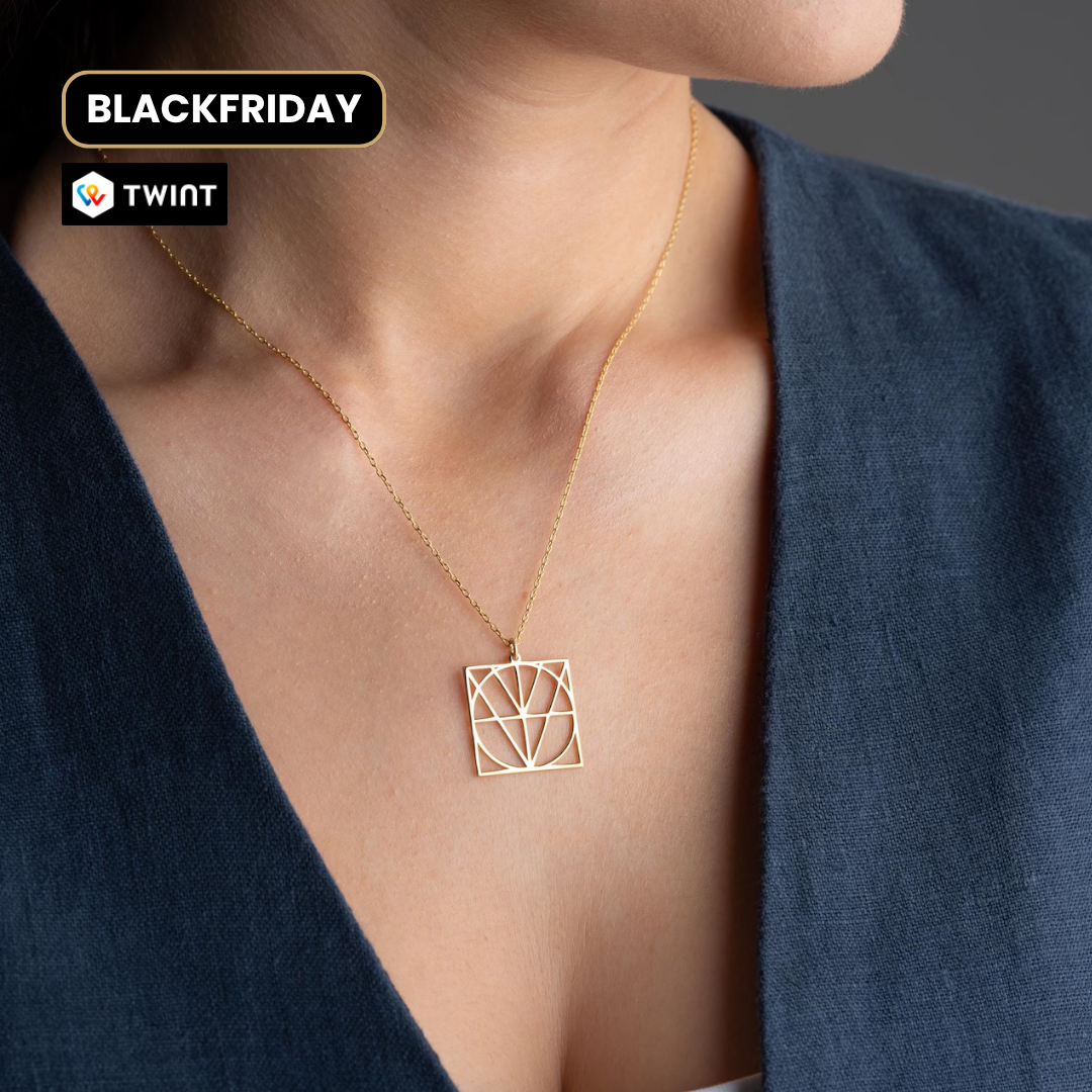 Die Monogramm-Halskette – Jeder Buchstabe erzählt eine Geschichte