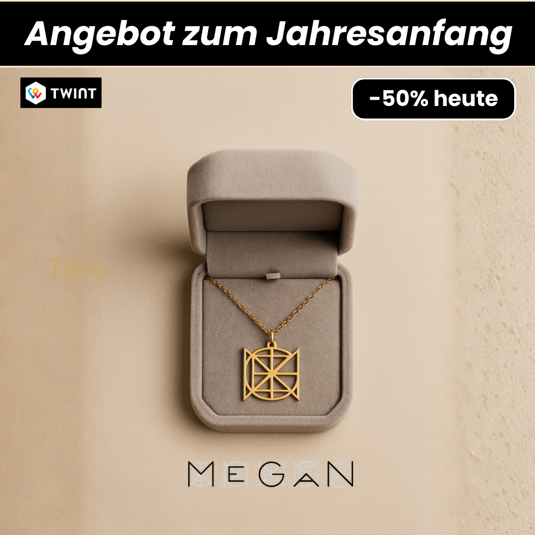 Die Monogramm-Halskette – Jeder Buchstabe erzählt eine Geschichte