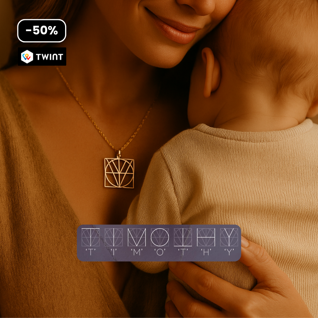 Die Monogramm-Halskette – Jeder Buchstabe erzählt eine Geschichte