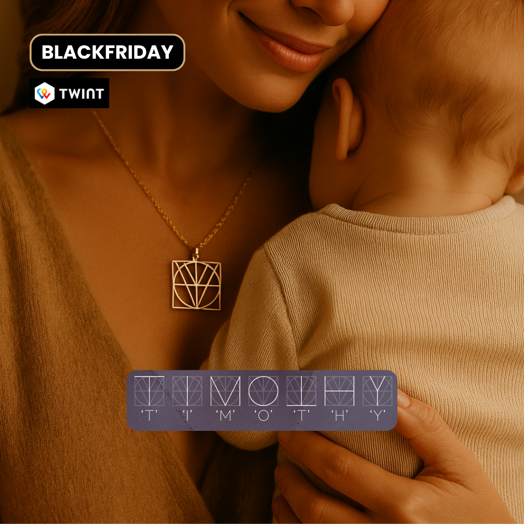 Die Monogramm-Halskette – Jeder Buchstabe erzählt eine Geschichte