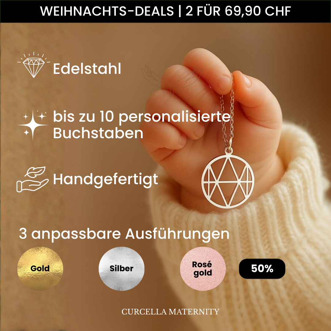 Die Monogramm-Halskette – Jeder Buchstabe erzählt eine Geschichte