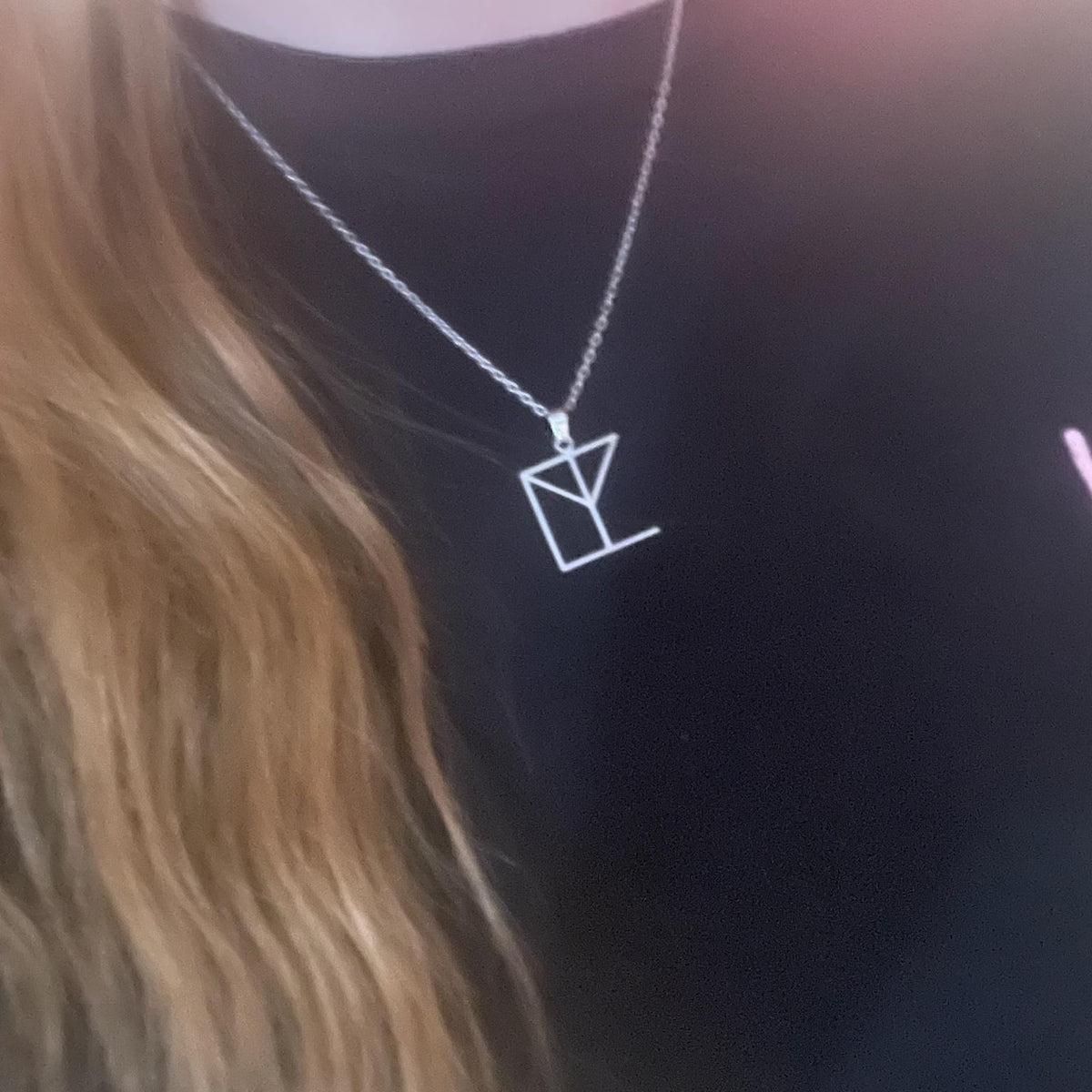 Nadine, Mama vo Lina