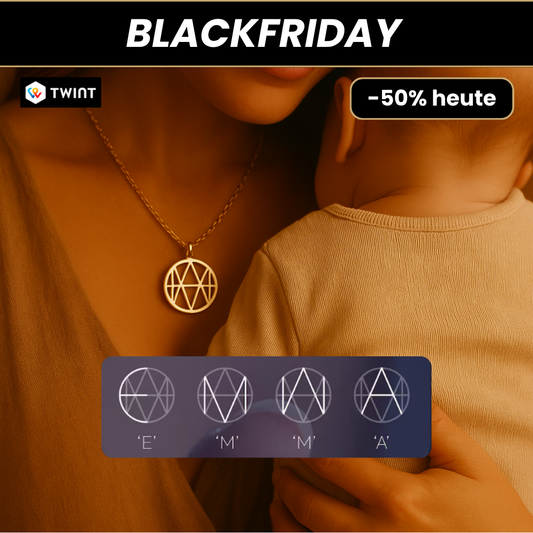 Die Monogramm-Halskette – Jeder Buchstabe erzählt eine Geschichte