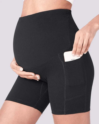 Cloud Umstands-Biker-Shorts