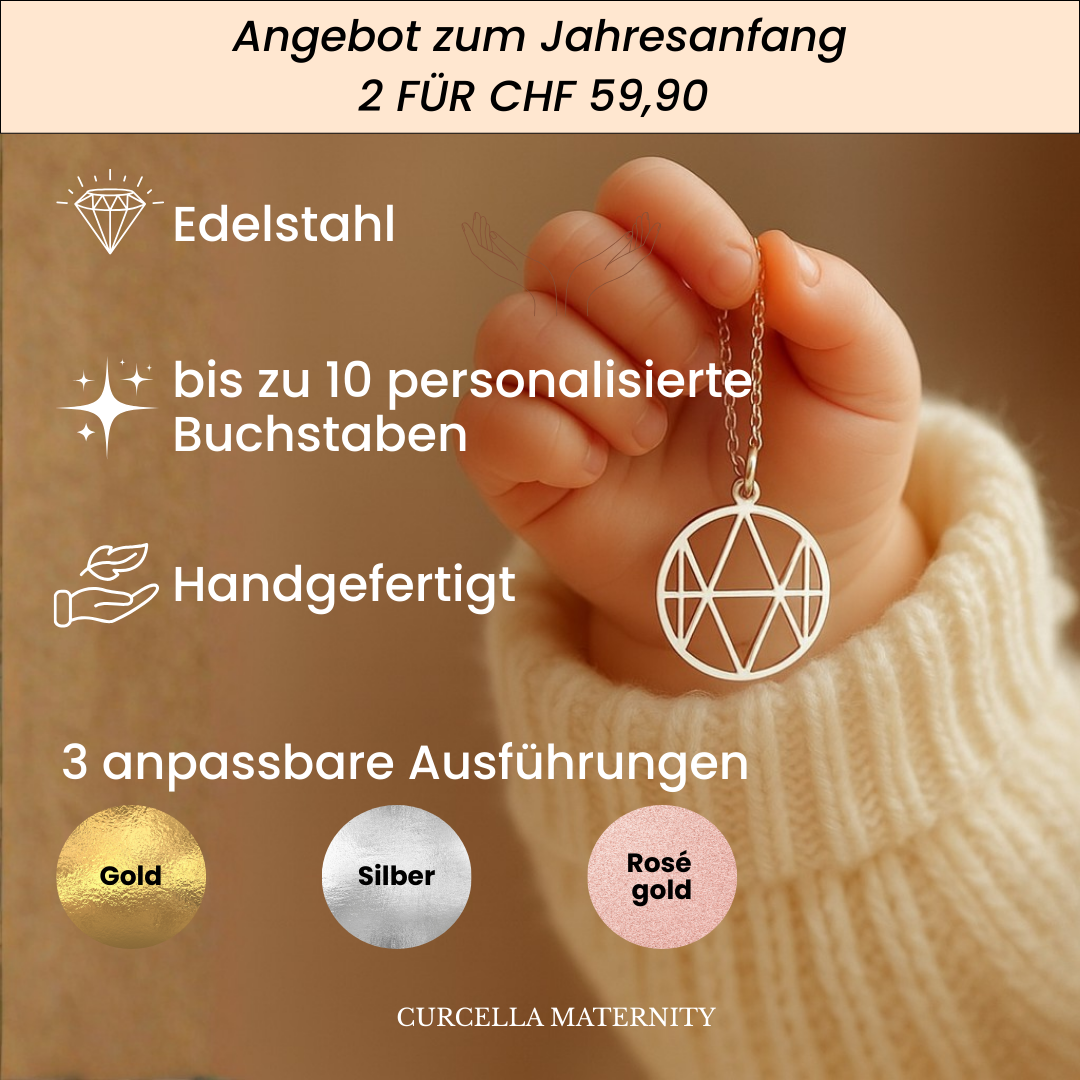 Die Monogramm-Halskette – Jeder Buchstabe erzählt eine Geschichte