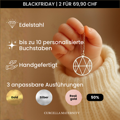 Die Monogramm-Halskette – Jeder Buchstabe erzählt eine Geschichte