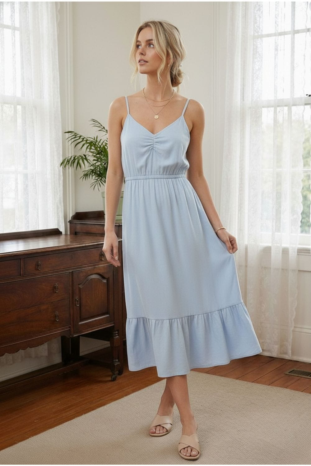 Robe Mirabelle