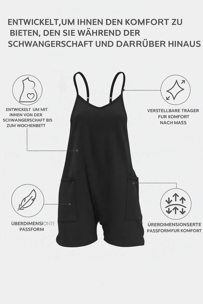 Perfekt Mami JumpSuit Short