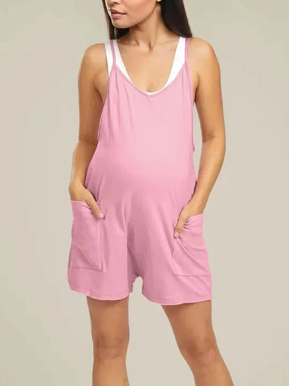 Perfekt Mami JumpSuit Short