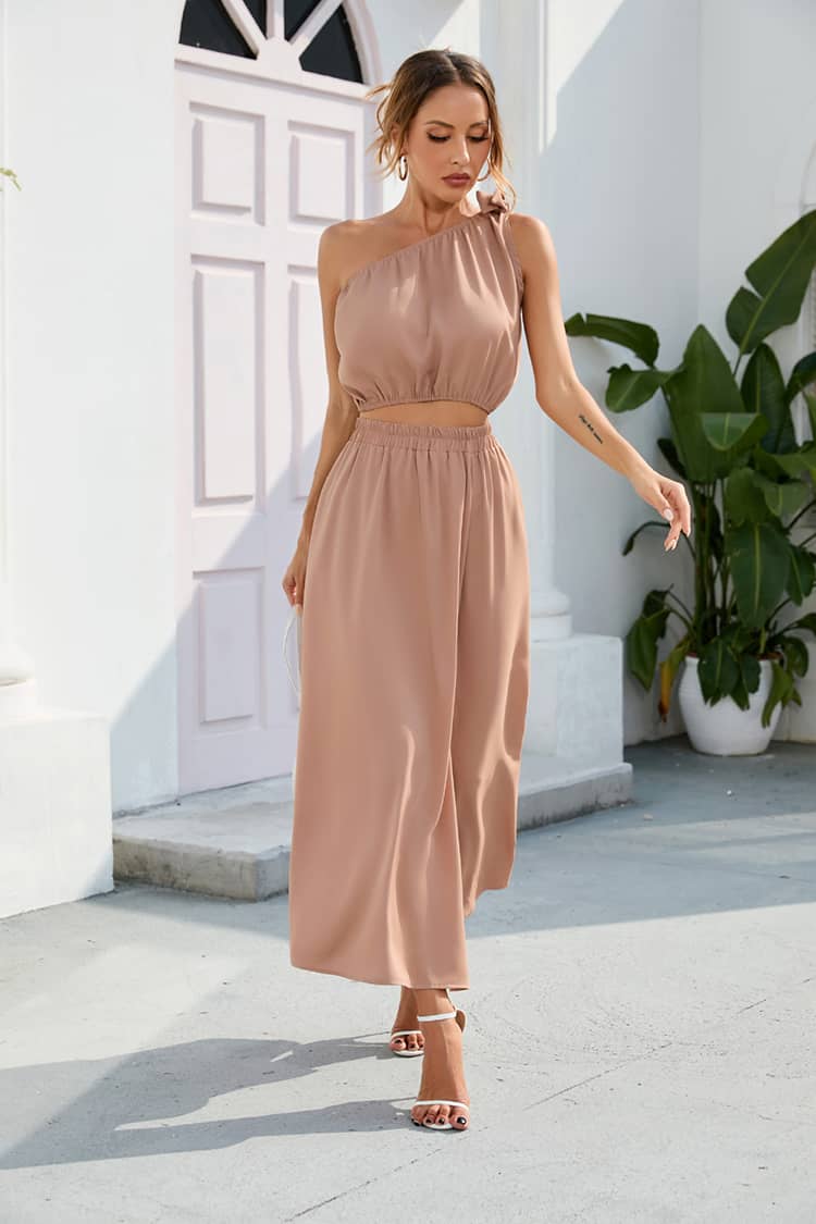 Ensemble Pour Un Mariage  Champêtre