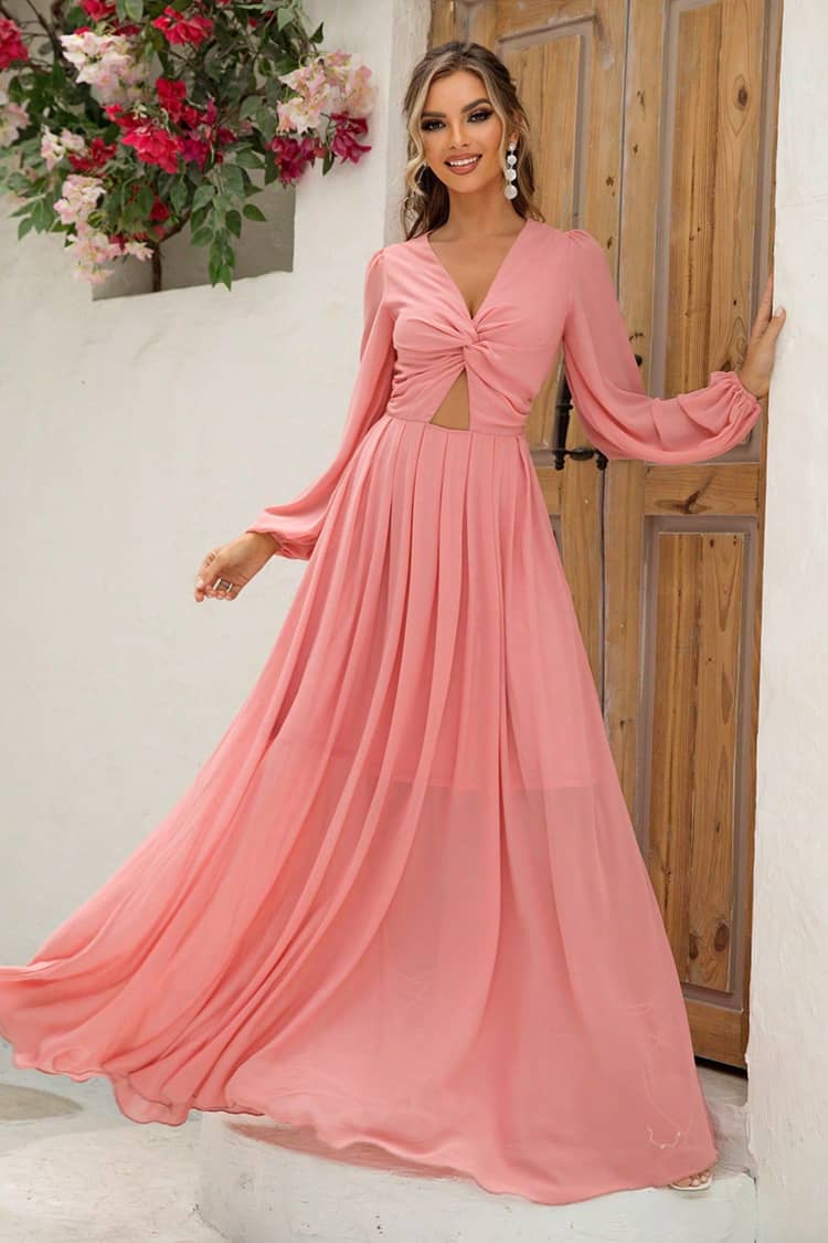 Robe Baptême Bohème  Champêtre