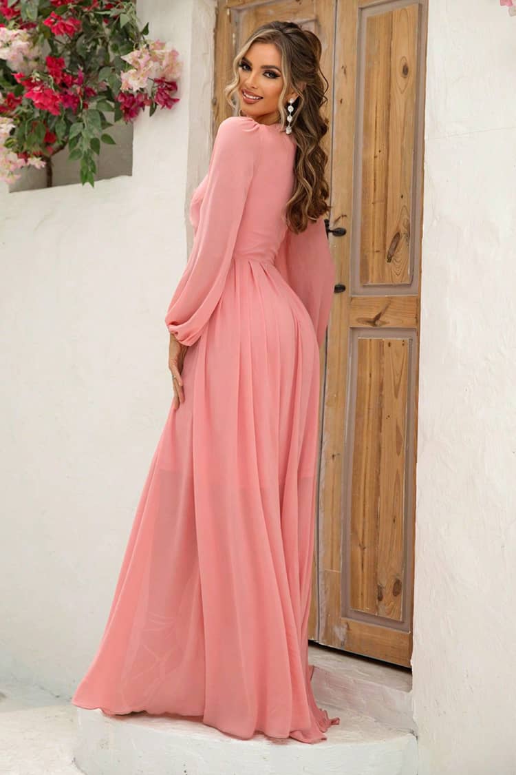 Robe Baptême Bohème  Champêtre