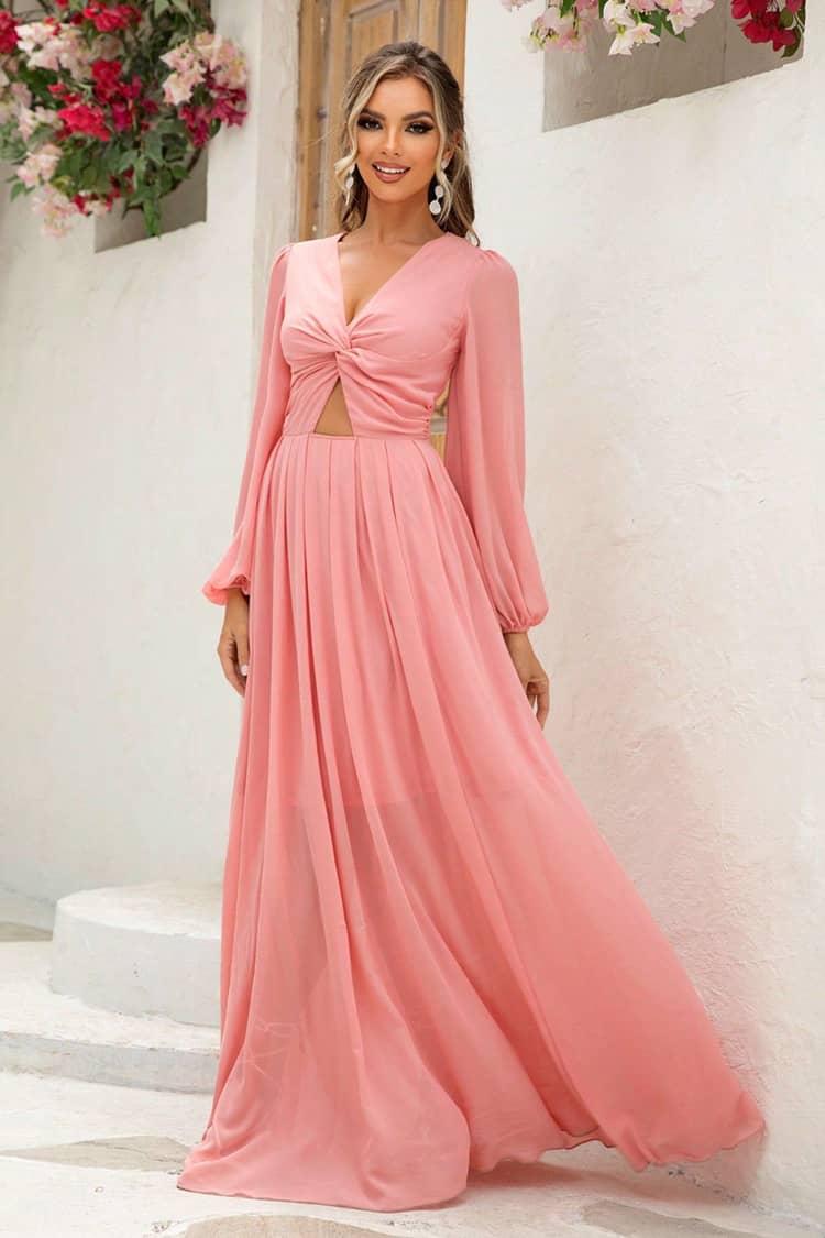 Robe Baptême Bohème  Champêtre
