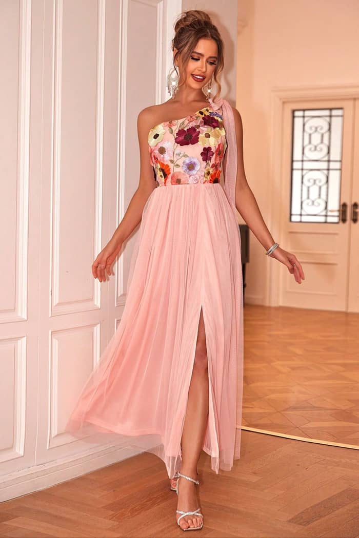 Robe Baptême Champêtre  Femme