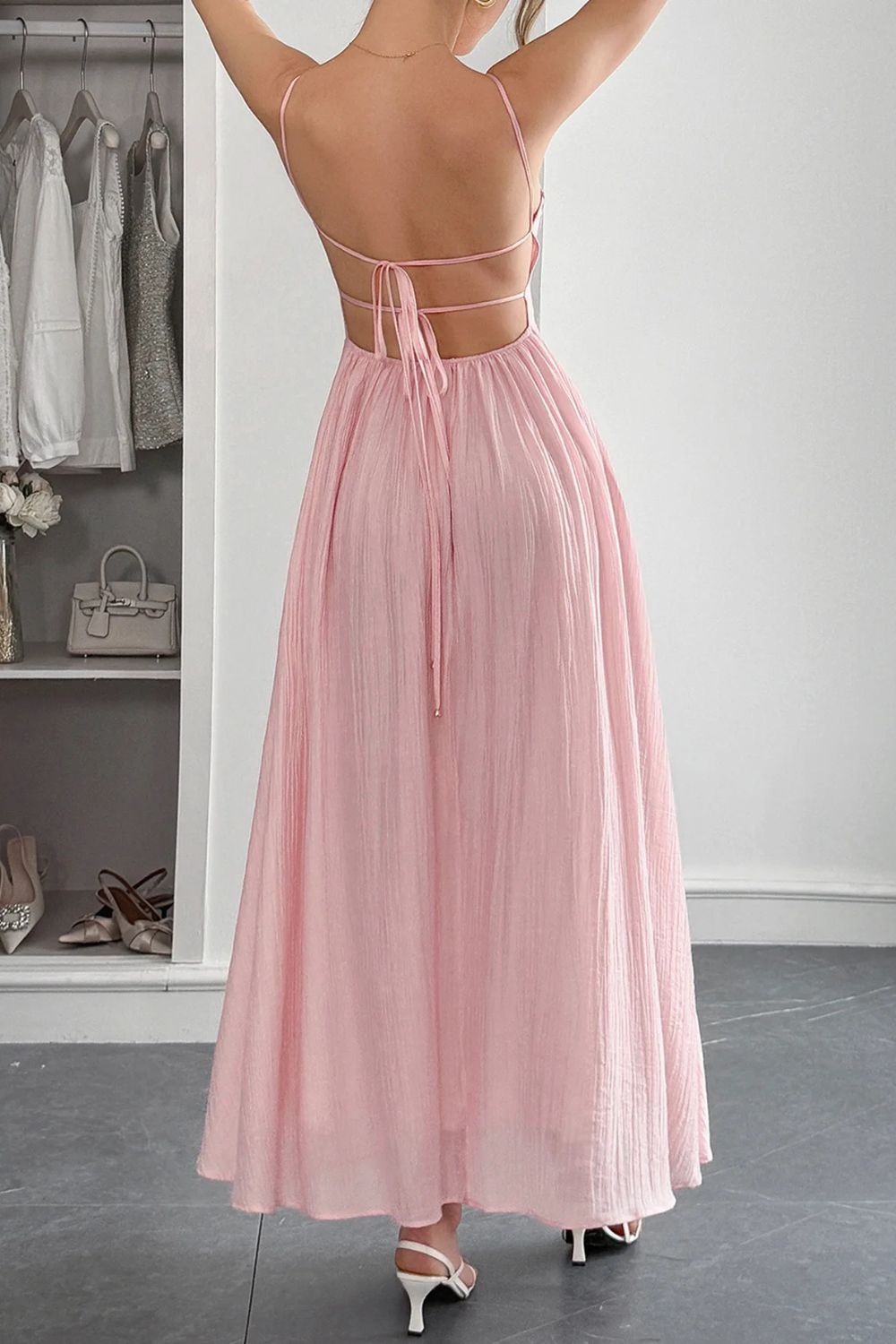 Robe Bustier Longue  Mariage