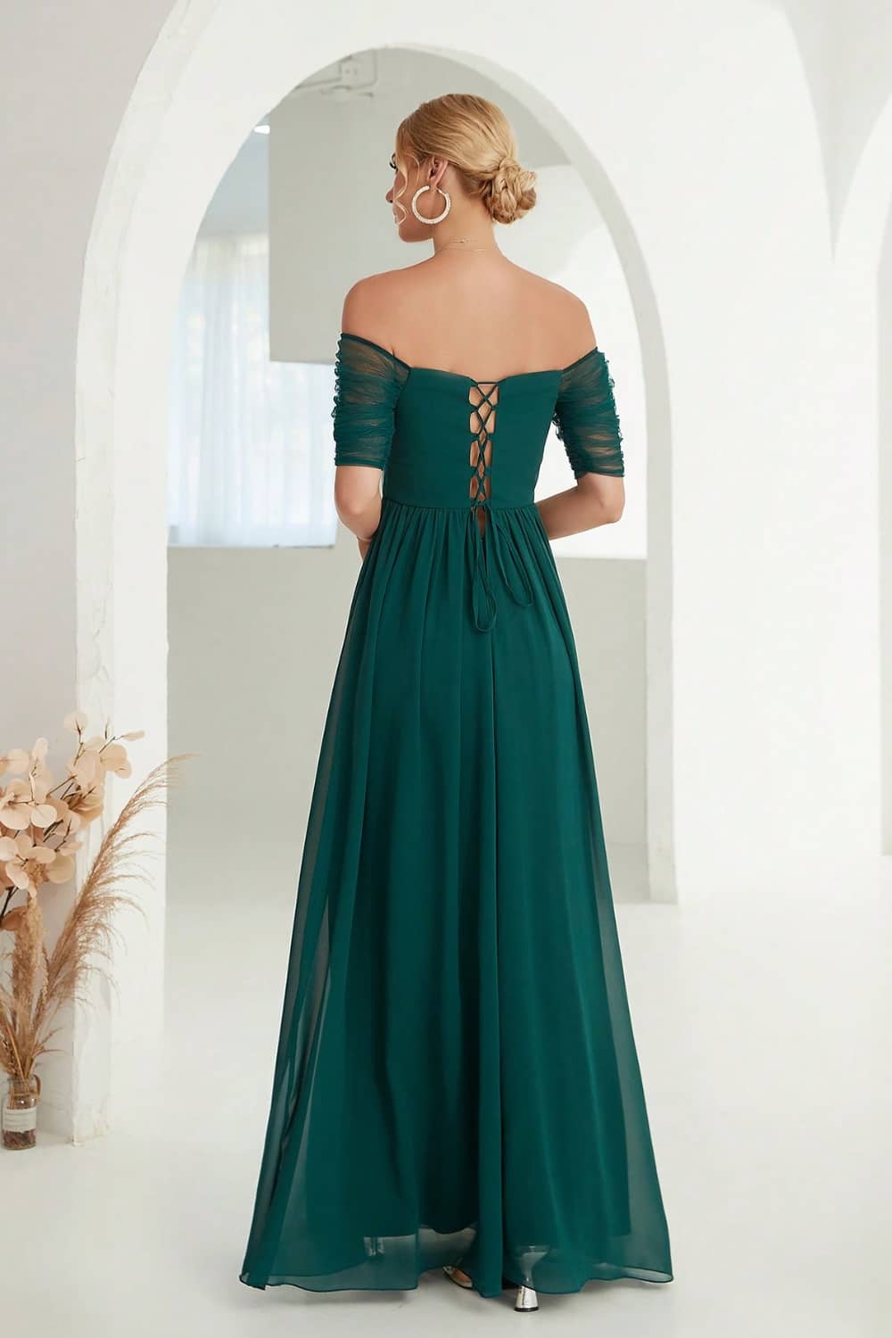 Robe Bustier Tulle