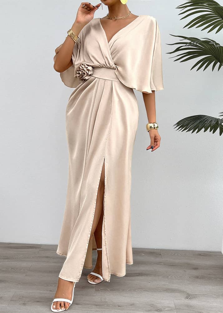 Robe Cérémonie  Champêtre
