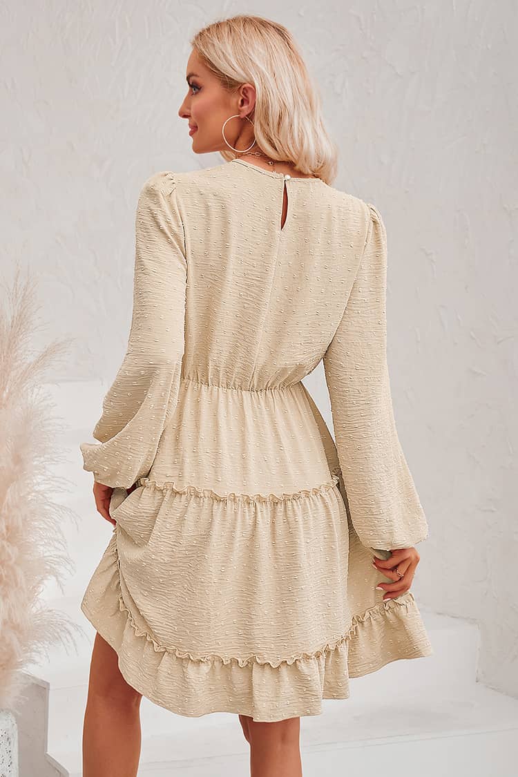 Robe Champêtre  Automne