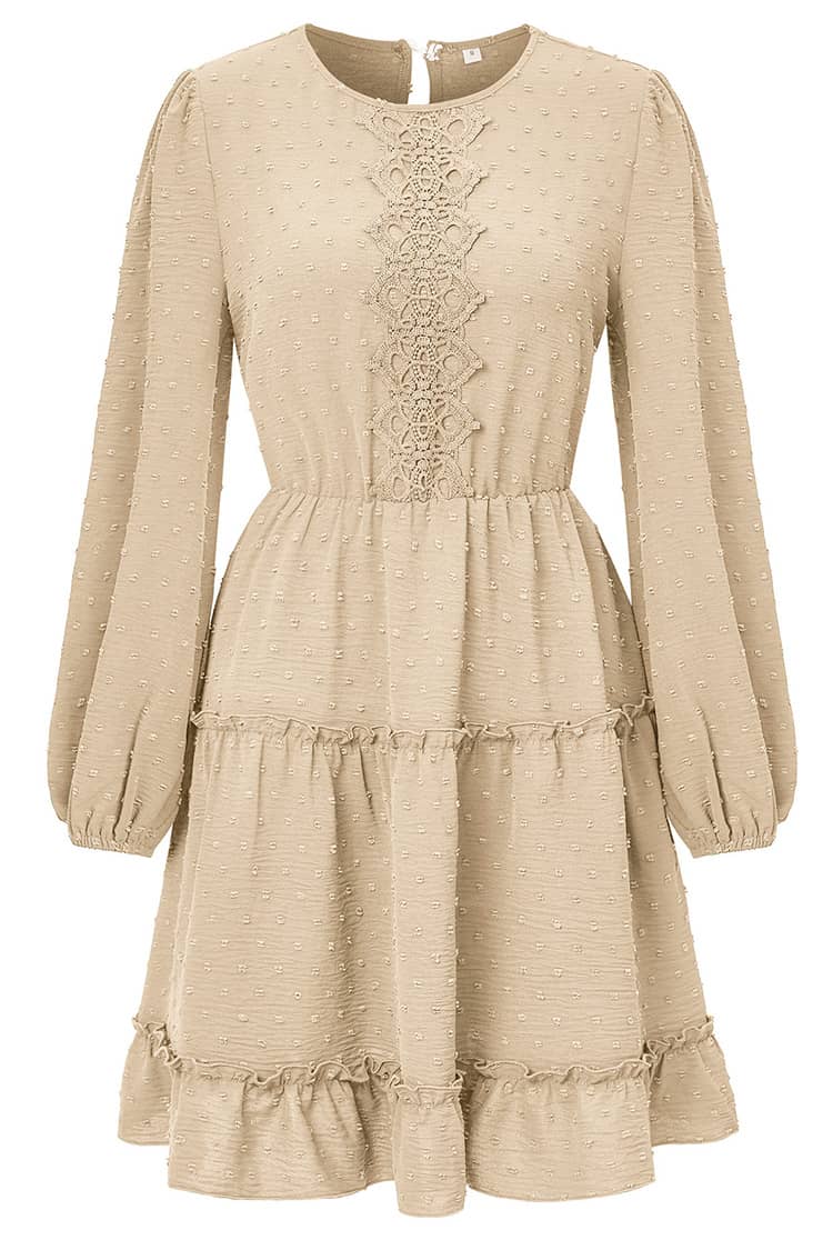 Robe Champêtre  Automne