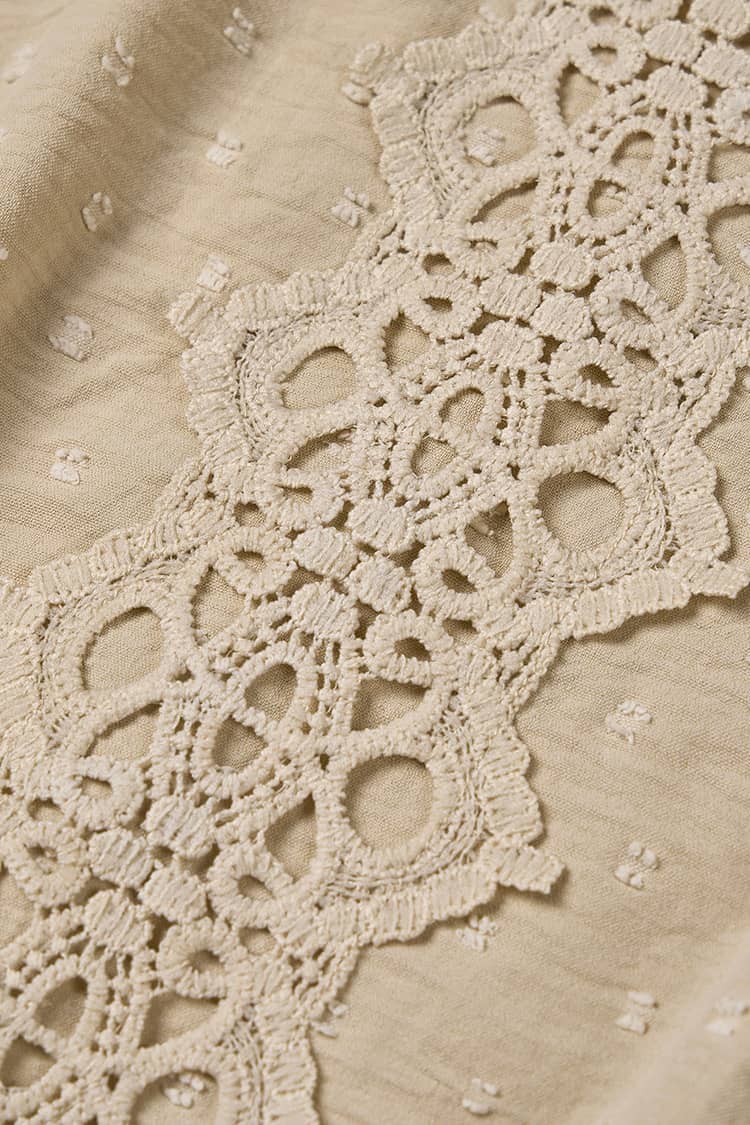Robe Champêtre  Automne
