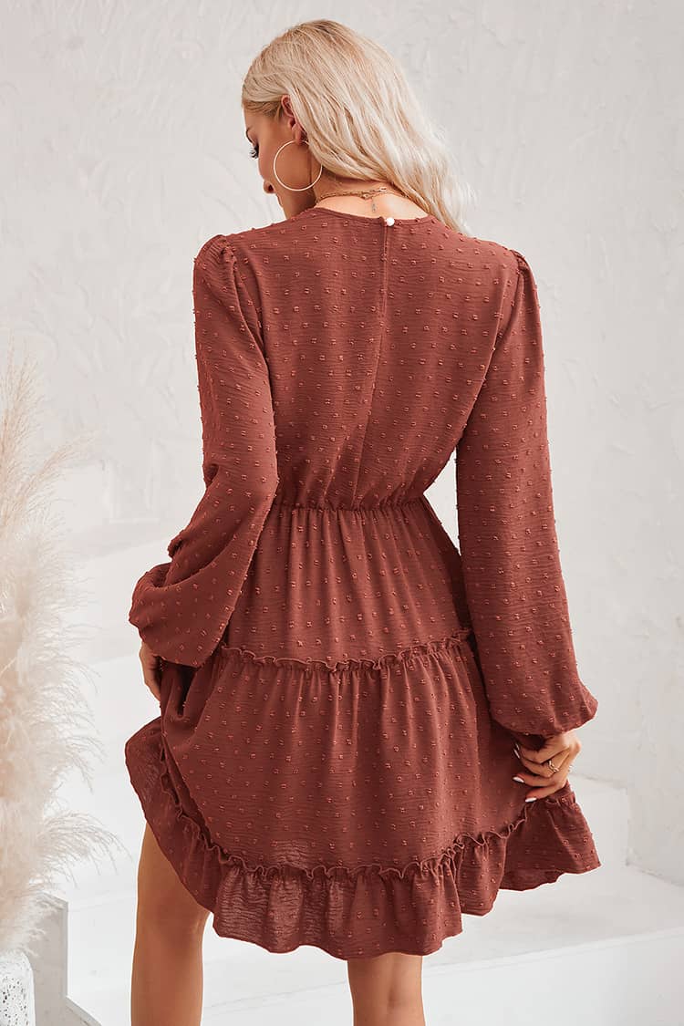 Robe Champêtre  Automne