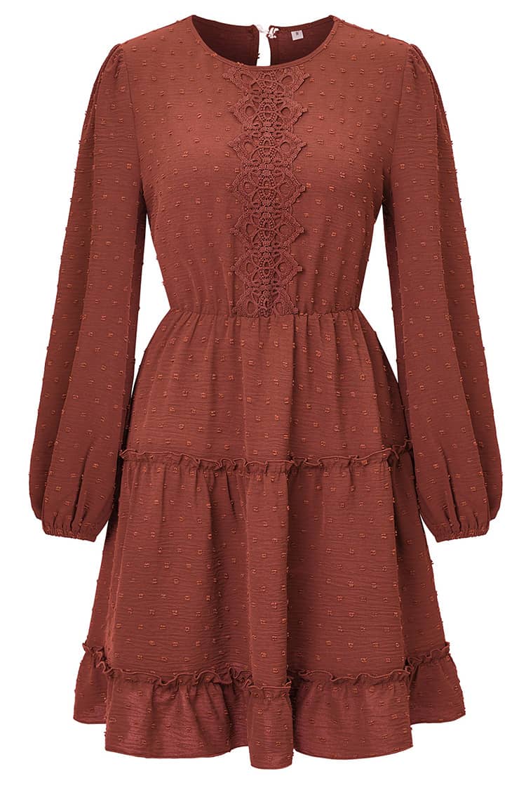Robe Champêtre  Automne