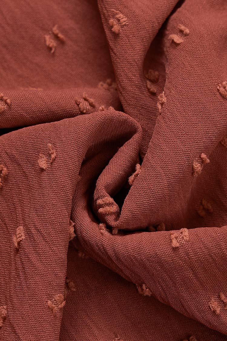 Robe Champêtre  Automne