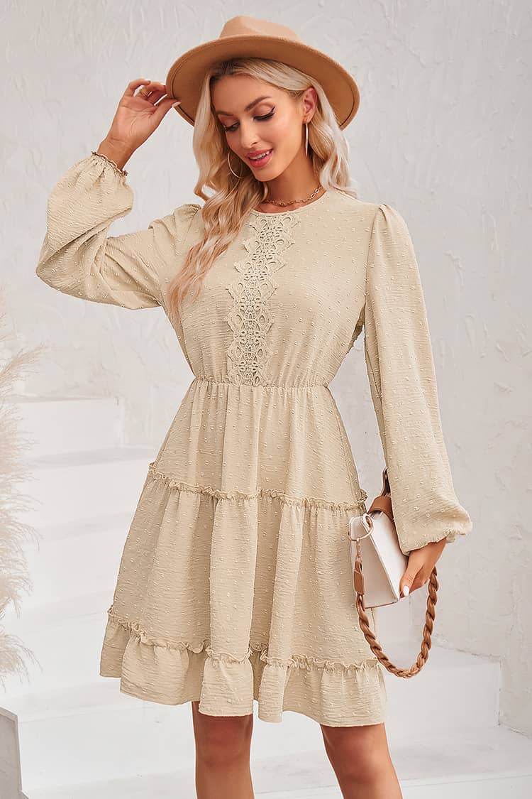 Robe Champêtre  Automne