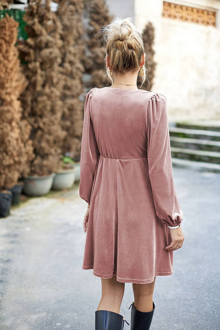 Robe Champêtre  Hiver