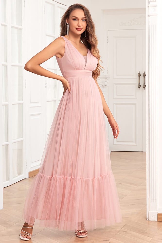 Robe Champêtre  Tulle
