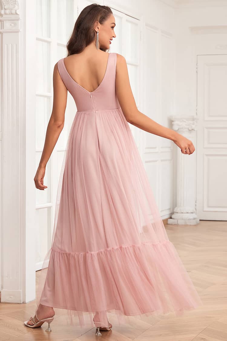 Robe Champêtre  Tulle