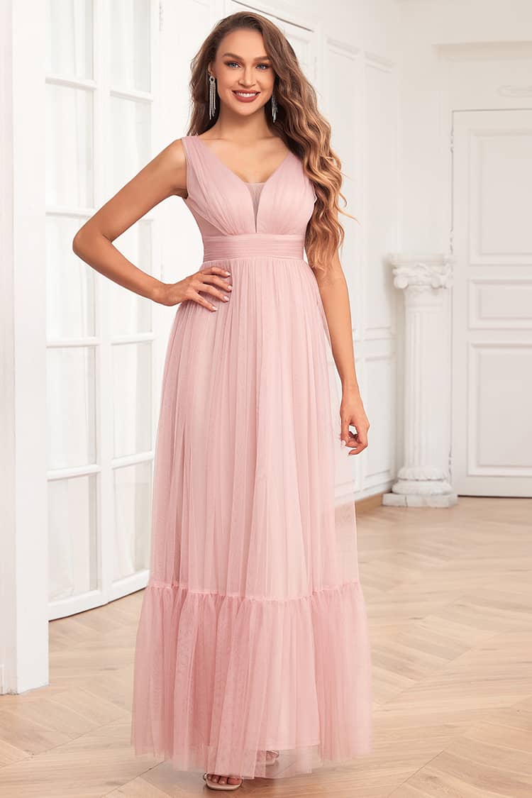 Robe Champêtre  Tulle