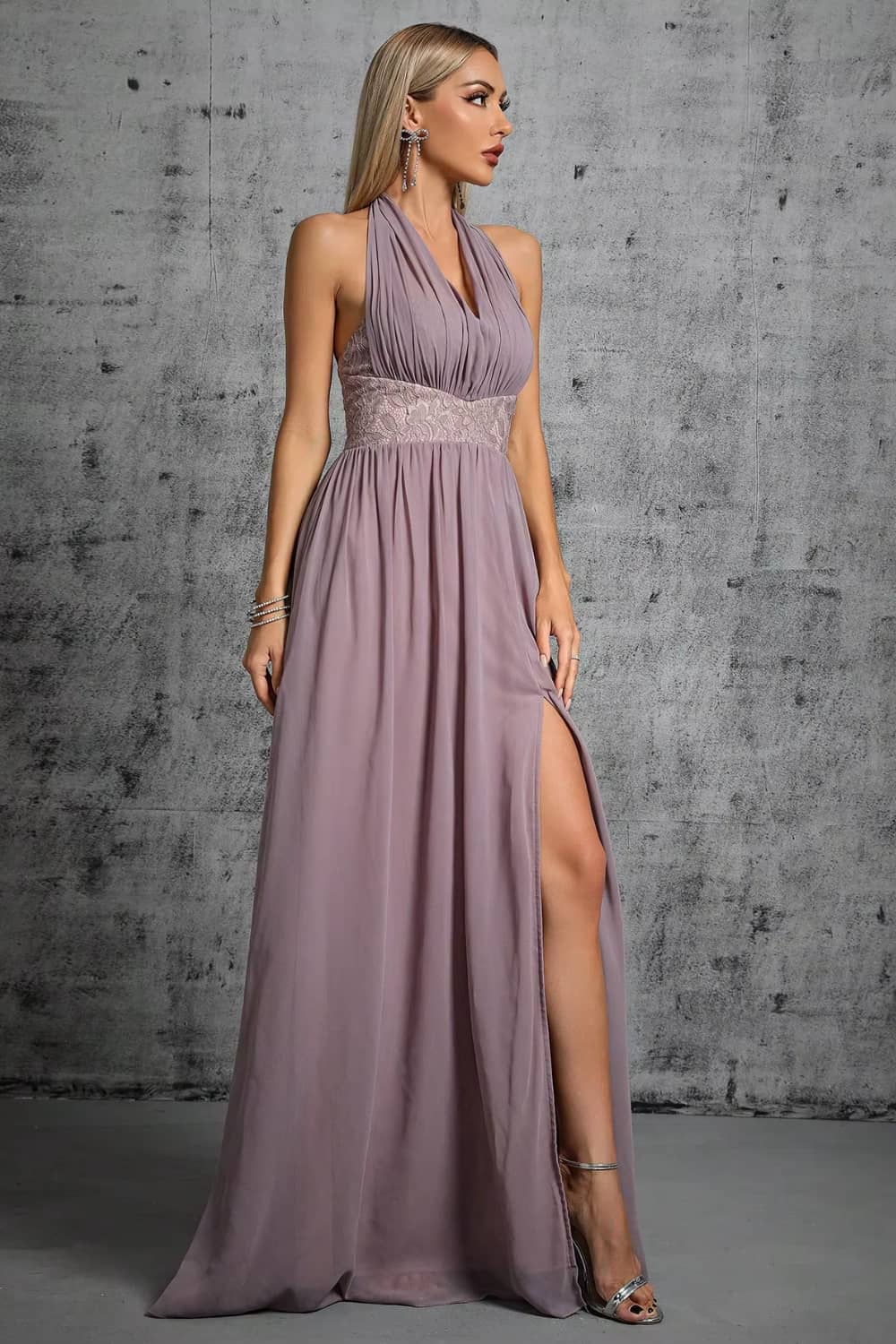 Robe Dos Nu  Mariage