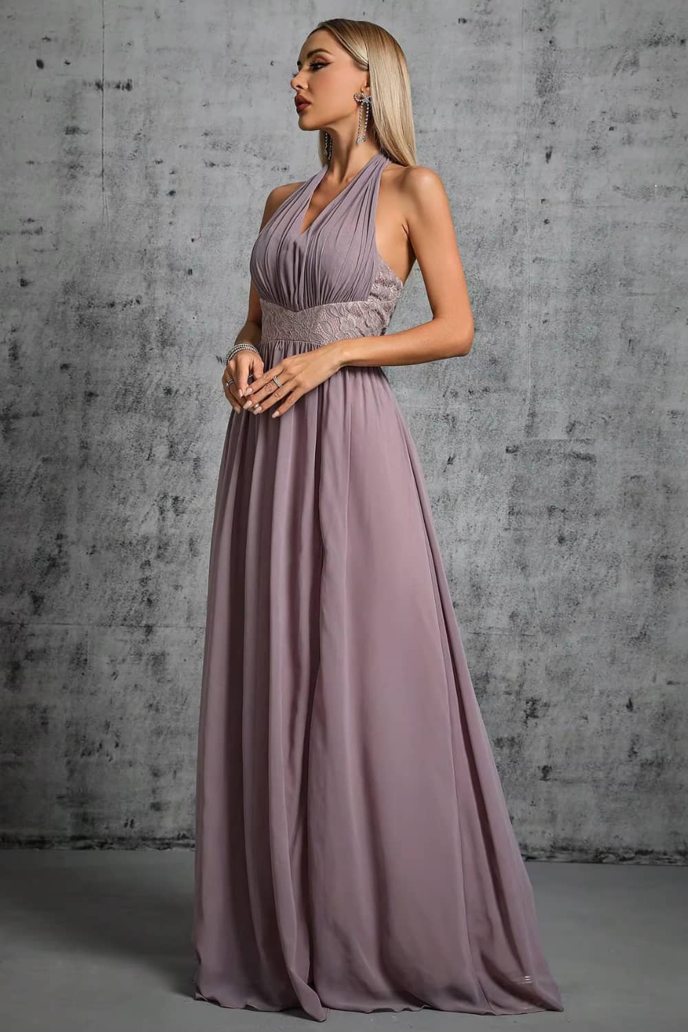 Robe Dos Nu  Mariage