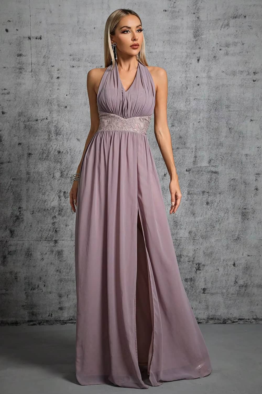 Robe Dos Nu  Mariage