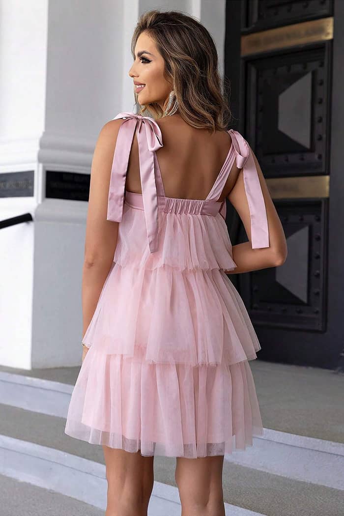 Robe Droite  Champêtre