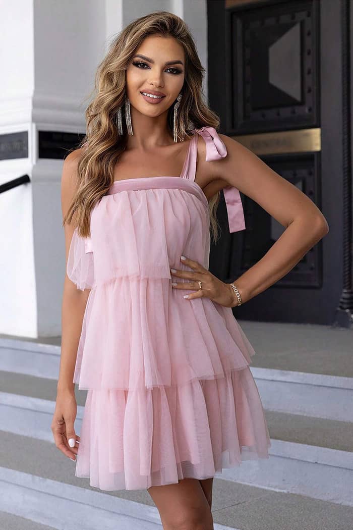 Robe Droite  Champêtre