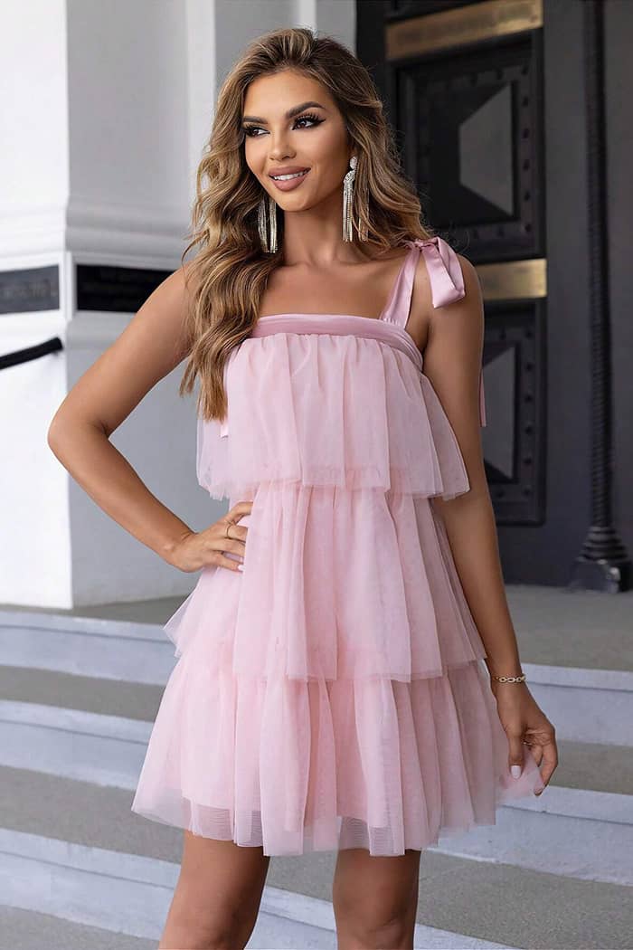 Robe Droite  Champêtre