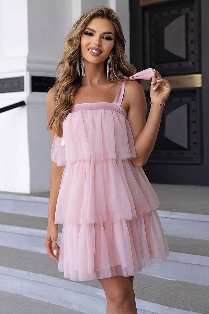 Robe Droite  Champêtre
