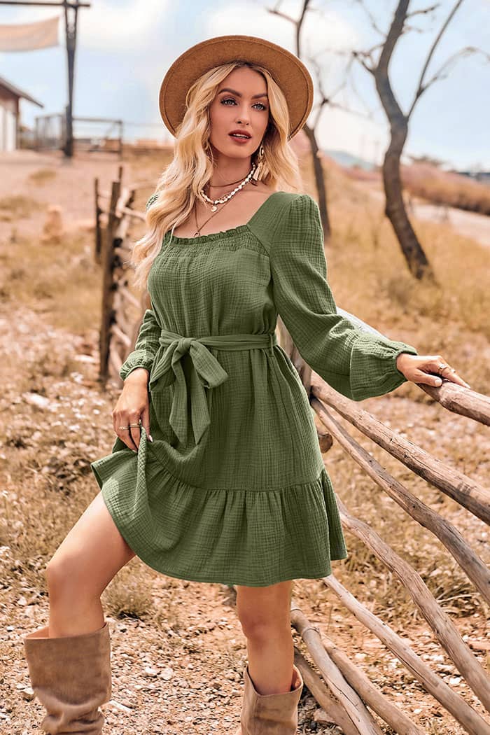 Robe Droite Mariage  Champêtre Vintage