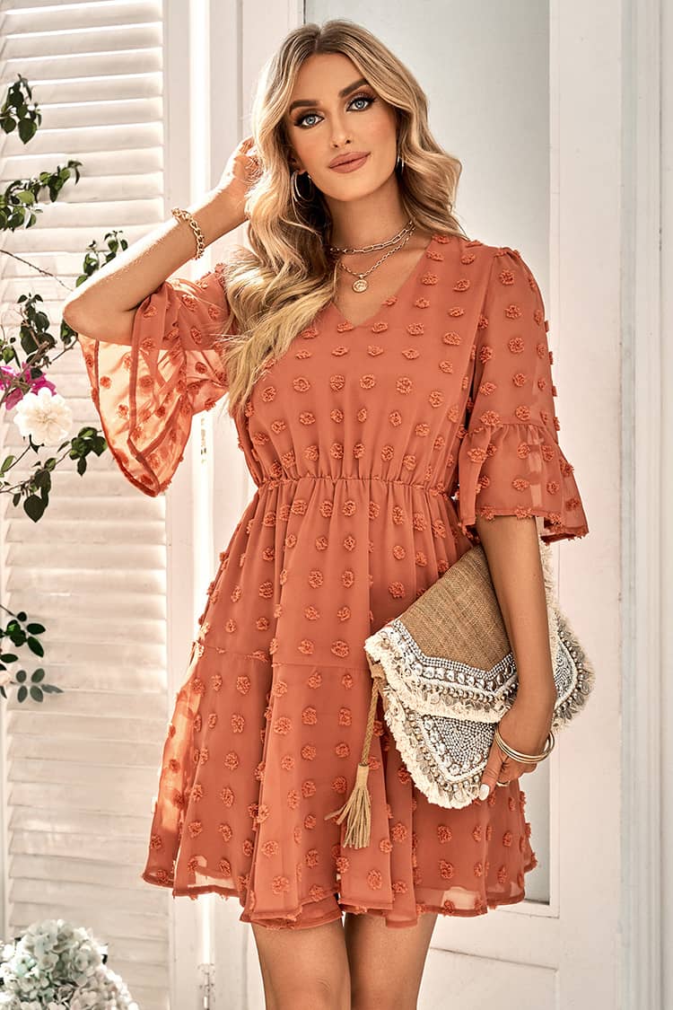 Robe Été  Champêtre