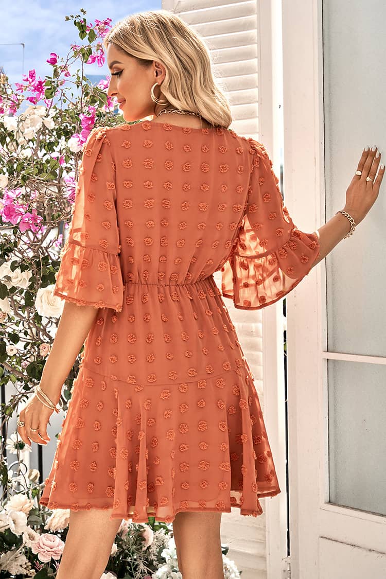 Robe Été  Champêtre