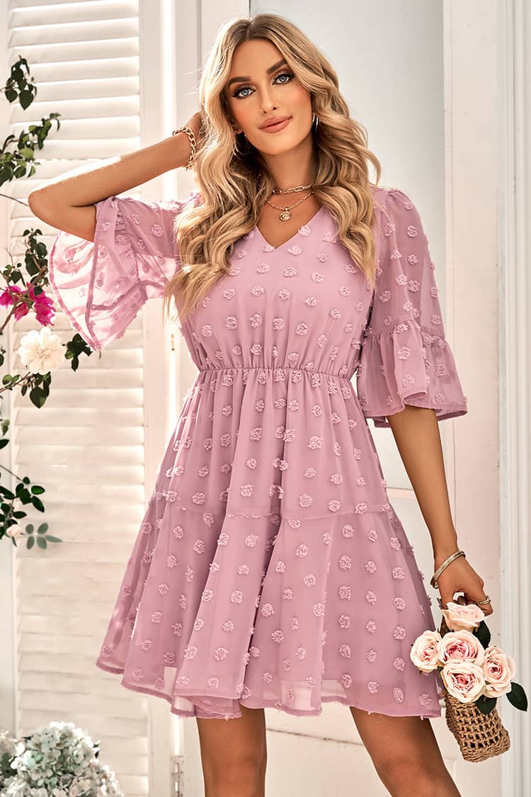 Robe Été  Champêtre