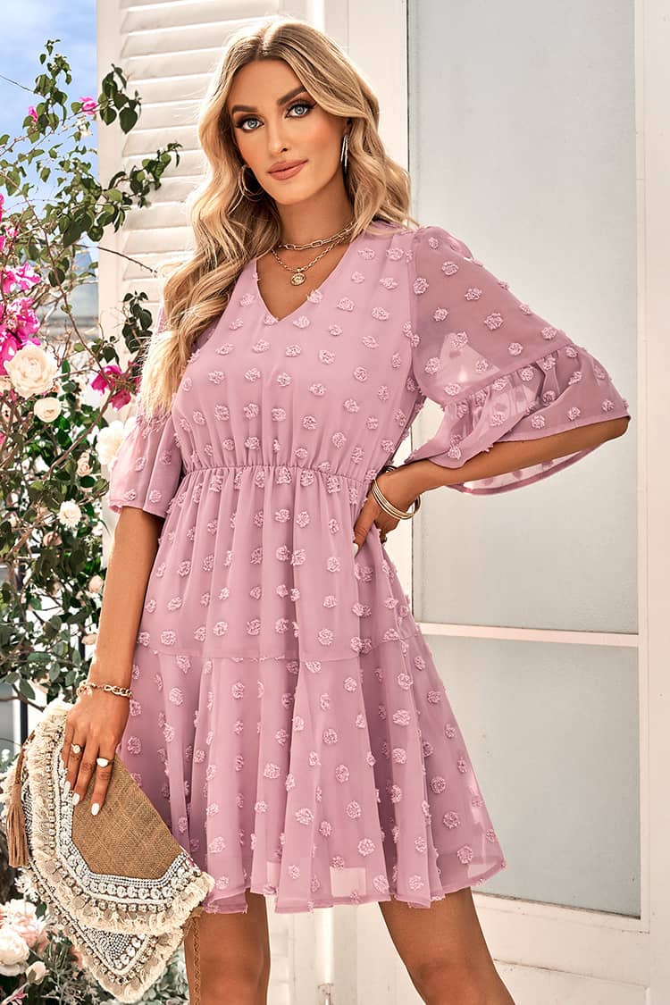 Robe Été  Champêtre