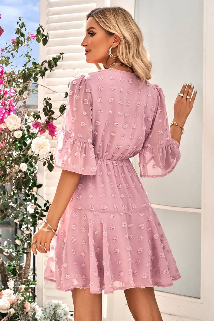 Robe Été  Champêtre
