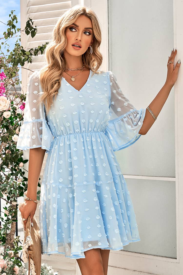Robe Été  Champêtre